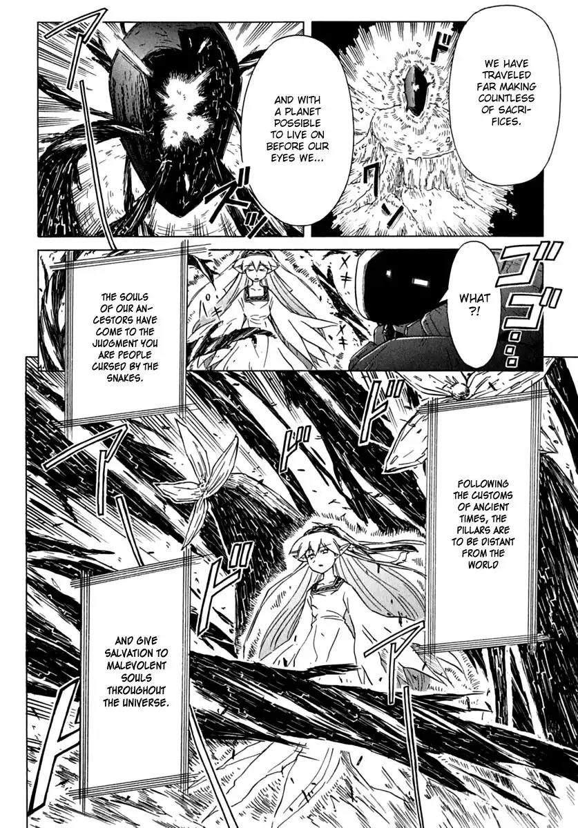 Narue no Sekai Chapter 77 28